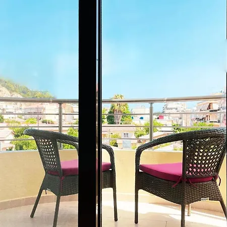 Zanteapts Apartamento