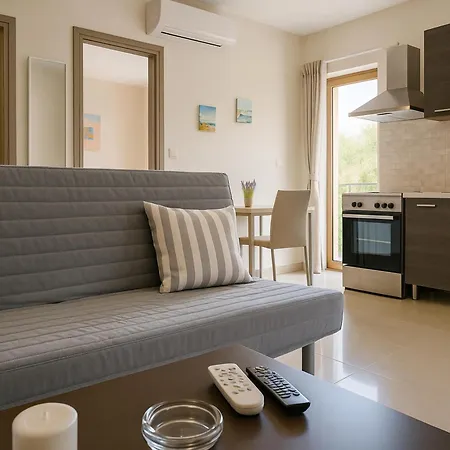 Apartamento Zanteapts *