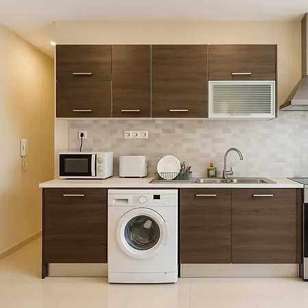 Zanteapts Apartment
